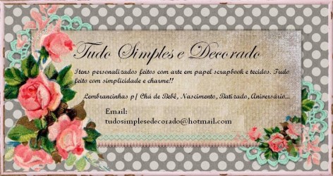 Tudo Simples e Decorado