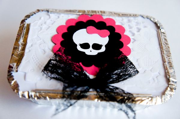 Marmitinhas Monster High