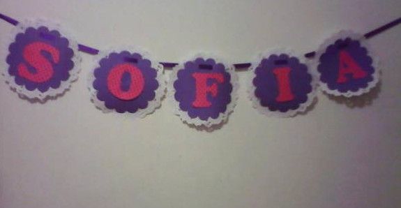 Letreiro, Bandeirola, Varal, Banner