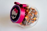 Mini Baleiros de Vidro - Monster High