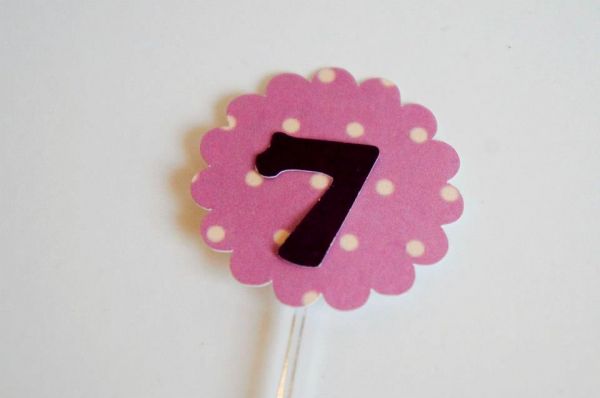 Tag para Doces